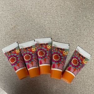 5 Amika soulfood mask 20 ml each